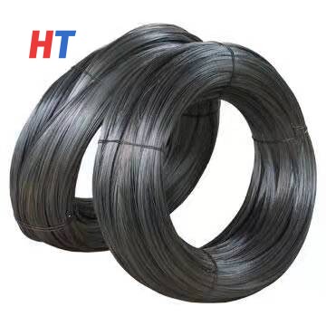 Low carbon steel wire 3 mm 4 mm 5 mm 6 mm High tensile strength pc steel wire prestressed concrete steel wire stock