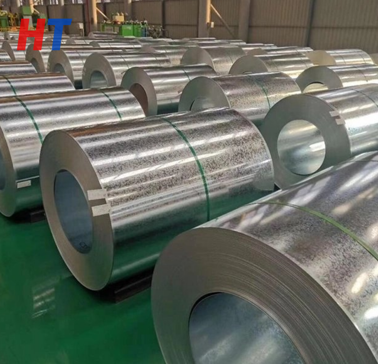 Manufacturer Z30 Z40 Galvanized Hot-dip Galvanized Steel Coil Galvanized Steel Coil/Strip