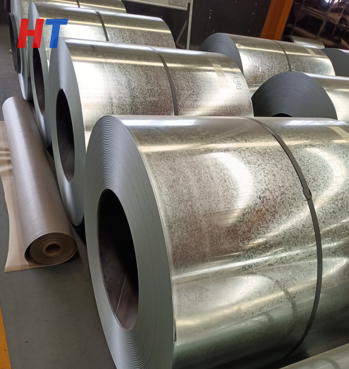 Best Prices China Factory GI Coils, Hot Dipped Galvanized Steel