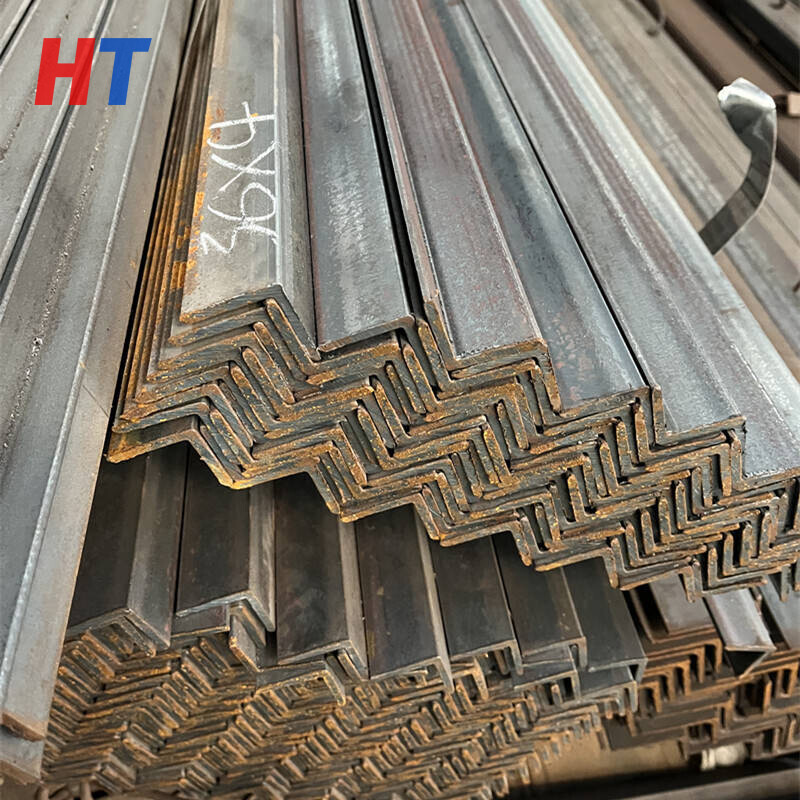 High quality and low cost raw material ss400 q235 Angle steel supplier High quality and low cost raw material ss400 q235 Angle steel supplier