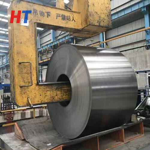 Hot /Cold Rolled Carbon Steel Coil for machine manufacturer/bridge