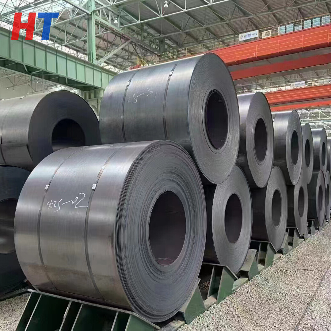 ST12-ST16 Grade Cold Rolled Carbon Steel Coils ST12-ST16 Grade Cold Rolled Carbon Steel Coils
