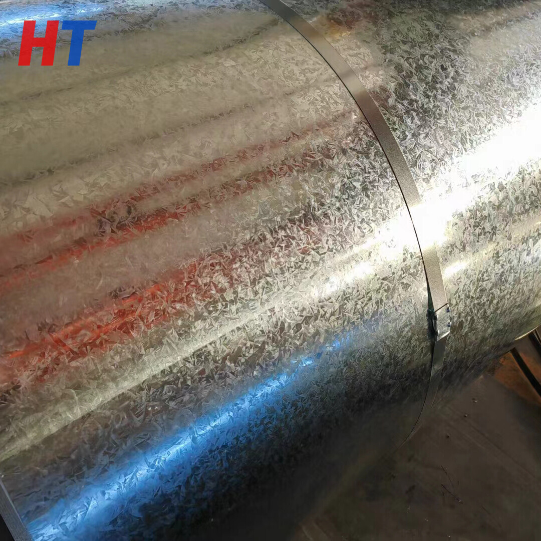 Galvanized Strip
