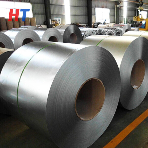 SGCC Galvanized Steel Coils, Hot Dipped Zinc Coated Steel Sheets in Coils