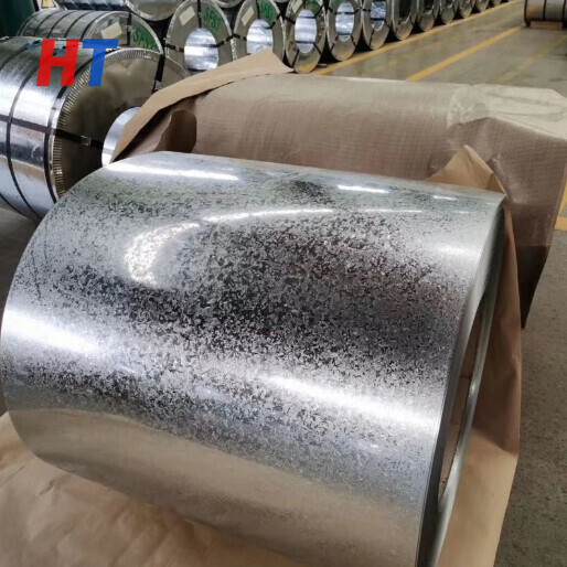 Galvanized Steel Coils as per ASTM A 653/A 653M