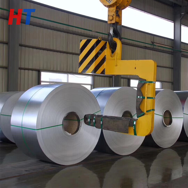 G550 Full Hard Hot Dipped Galvanized Steel Coils G550 Full Hard Hot Dipped Galvanized Steel Coils