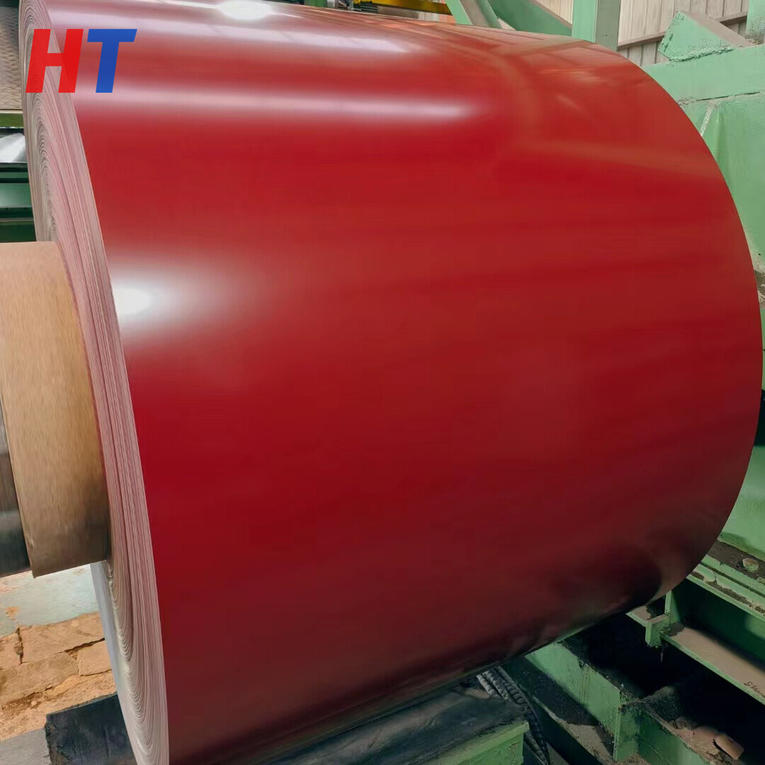 Color Coated Roll