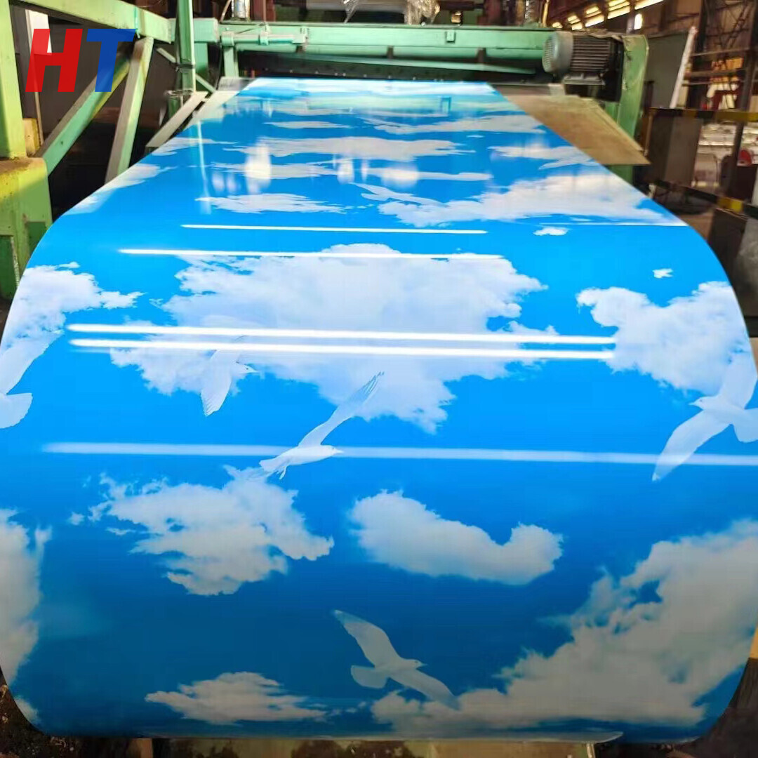 Cheap PPGI Zinc 30g, Top Paint 12um, Bottom Paint 5um Color Coated Steel Coils Cheap PPGI Zinc 30g, Top Paint 12um, Bottom Paint 5um Color Coated Steel Coils