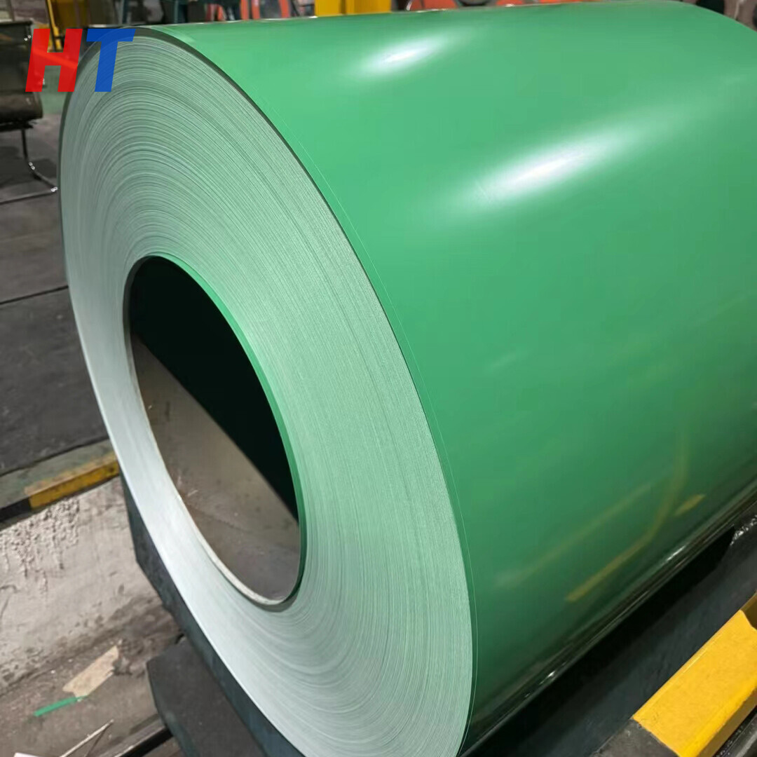 S250GD+Z275G Prepainted Galvanized Steel Coils S250GD+Z275G Prepainted Galvanized Steel Coils