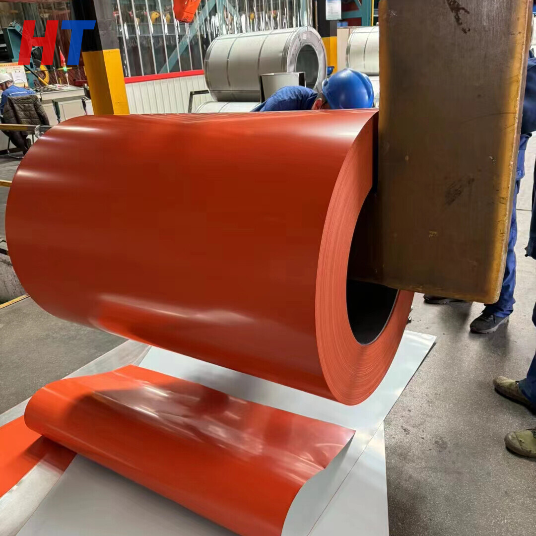 Ral color PPGL Prepainted Galvalume Steel Coils Alu-Zinc 150GSM Ral color PPGL Prepainted Galvalume Steel Coils Alu-Zinc 150GSM