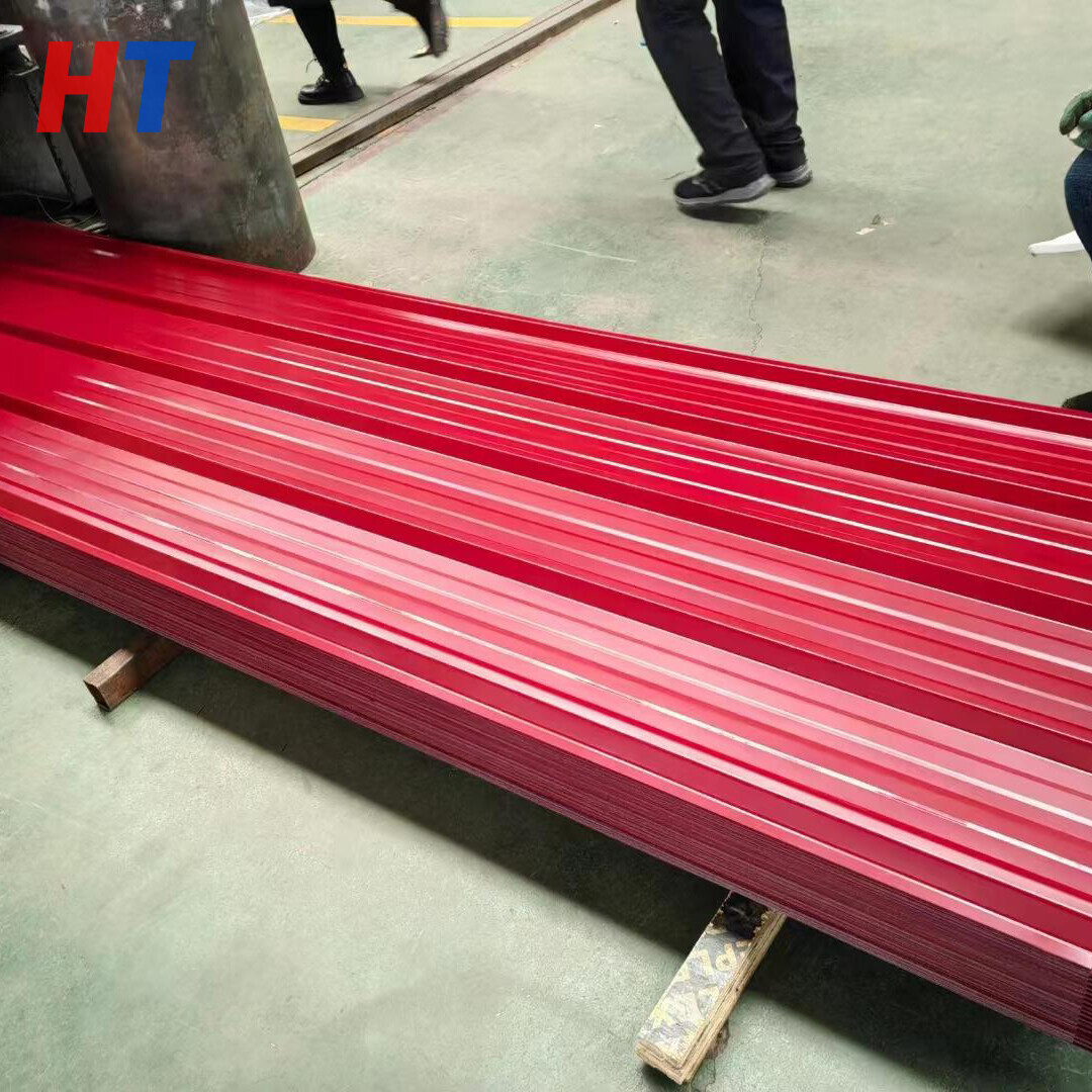 Building Materials Galvanized Corrugated Roofing Sheet Color Coated Iron Metal Roofing Sheet Zinc Building Materials Galvanized Corrugated Roofing Sheet Color Coated Iron Metal Roofing Sheet Zinc