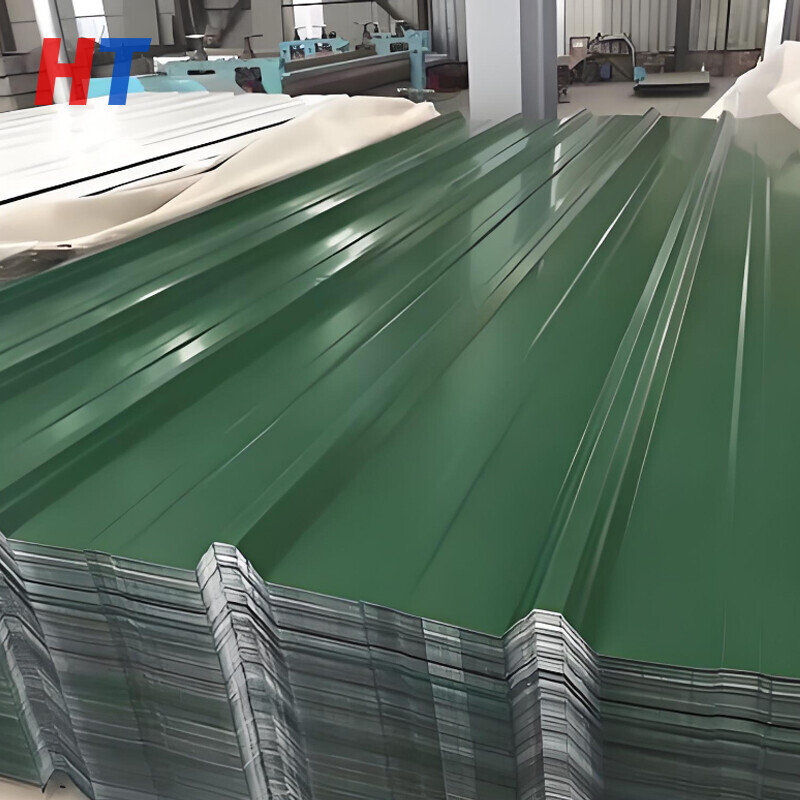 Dx51D Zinc Coated Cold Rolled Galvanized Steel Sheet Galvalume Aluzinc Coating For Roofing Plates
