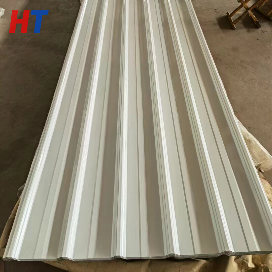 Color Coated PPGI Corrugated Prepainted Galvanized Steel Roofing Sheet Color Coated PPGI Corrugated Prepainted Galvanized Steel Roofing Sheet