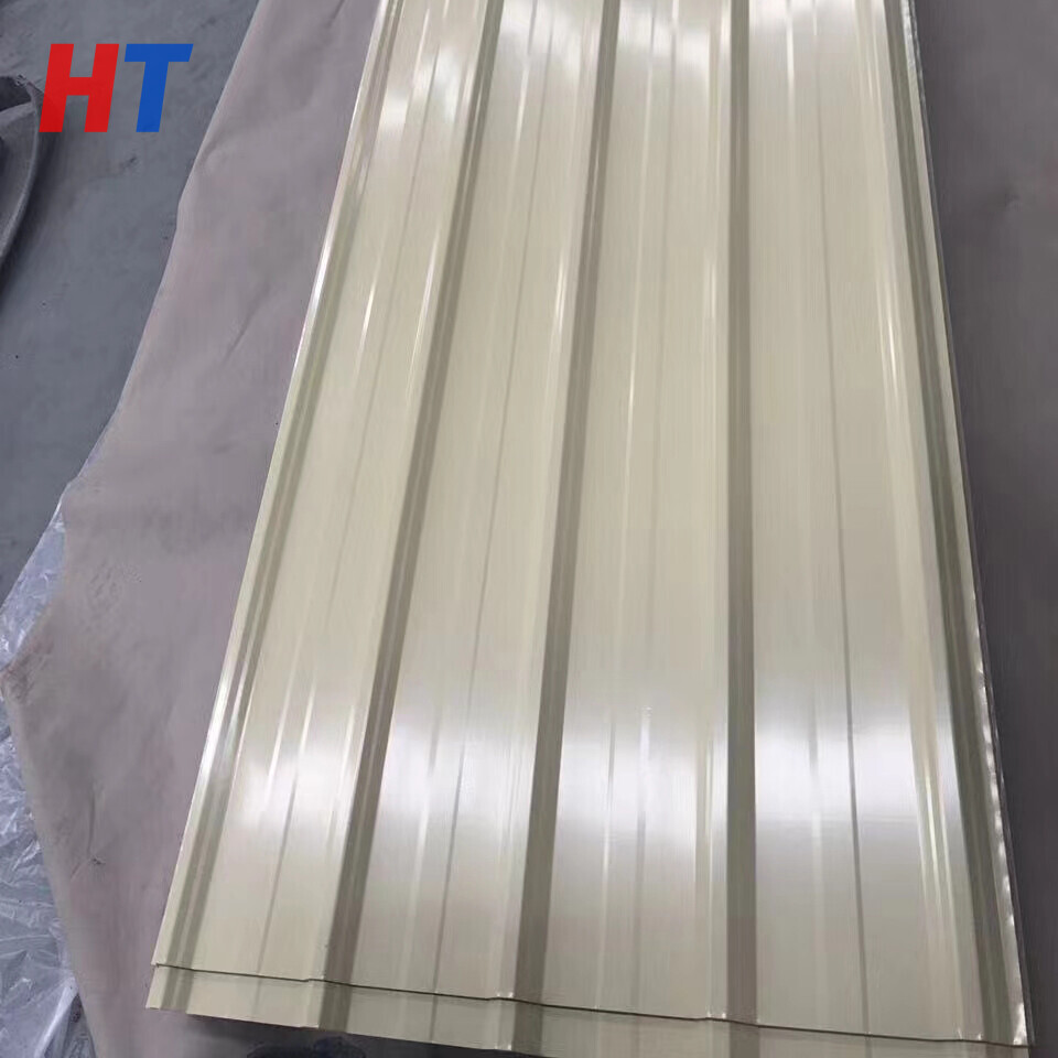 Color Coated Corrugated Board