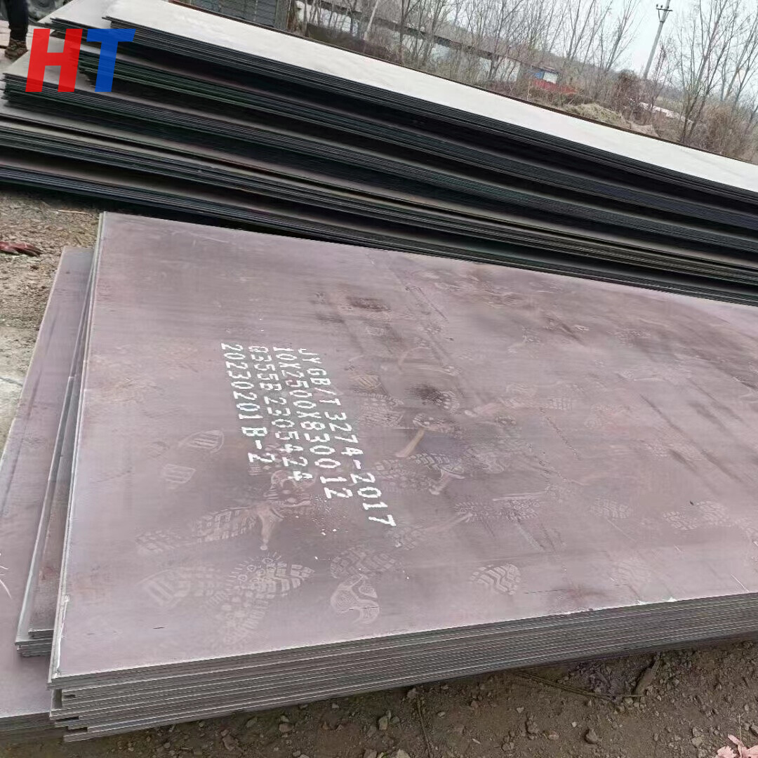 Weathering Carbon Steel Plate / Sheet