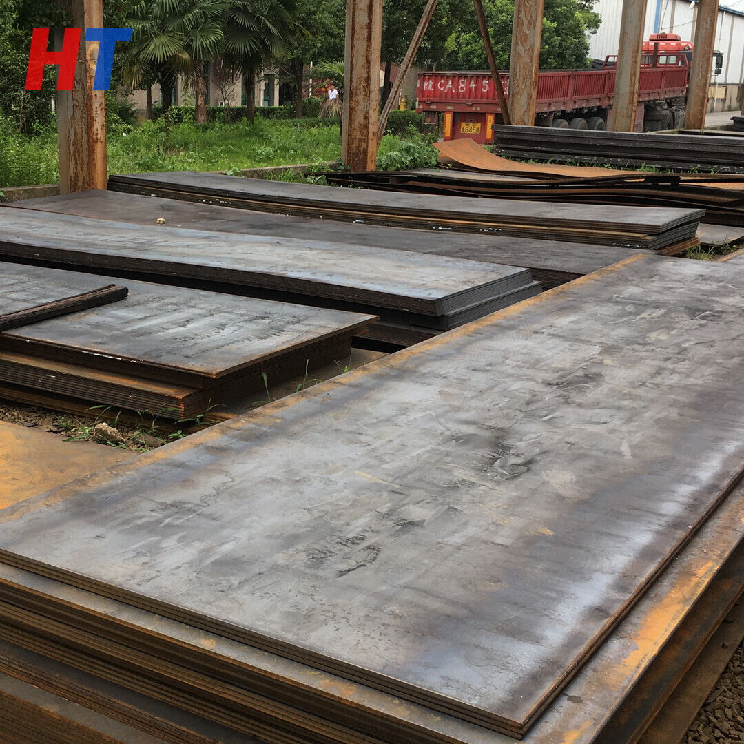   CR Plate Steel Sheet Carbon Cold Rolled Steel Plate