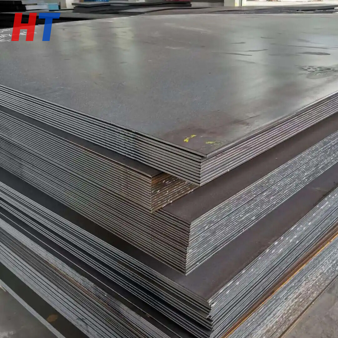 Cold Rolled Carbon Steel Plate/ Sheet ASTM A36/A283/A515.Cr60.65/A299/A387