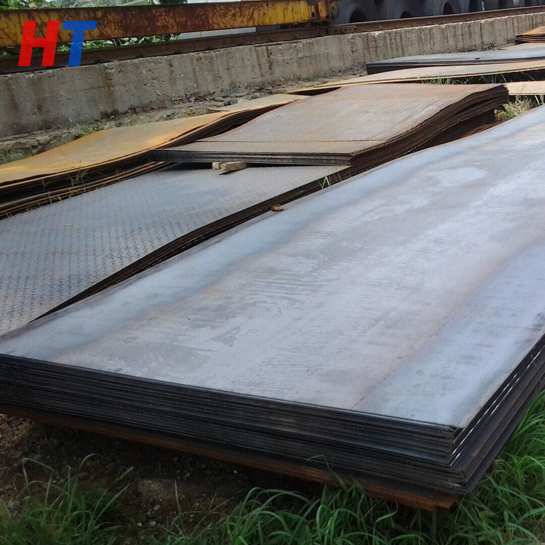 Carbon steel sheet hot rolled 12mm 20 mm thick low carbon steel sheet ASTM A36 SS400 iron metal sheet Price