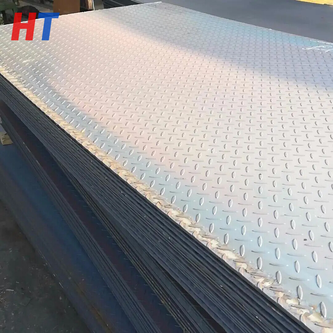 Mild Steel Chequered Plate MS Checker Plate Checkered Steel Plate for sale Mild Steel Chequered Plate MS Checker Plate Checkered Steel Plate for sale