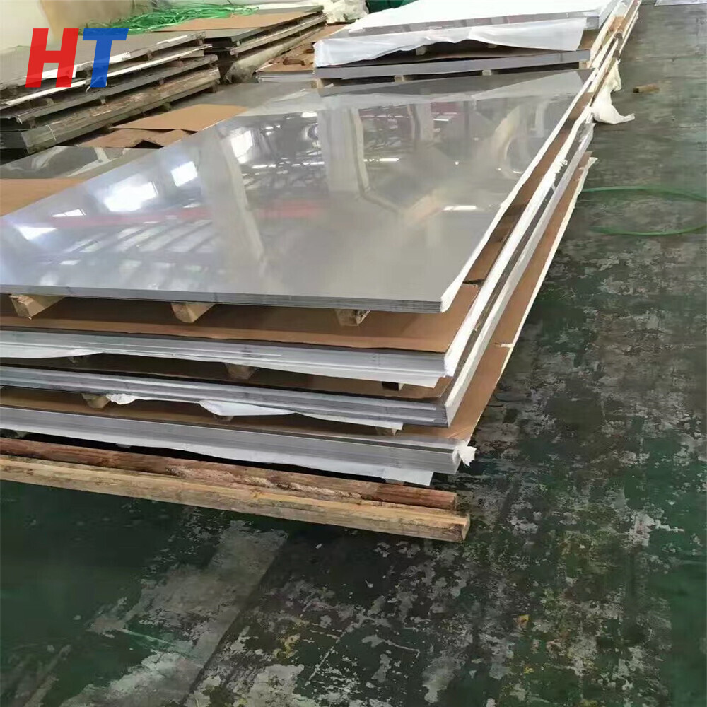 Cold Rolled Stainless Steel Sheets, Grade 304/304L/316/316L in 8K,6K Mirror Surface Finish