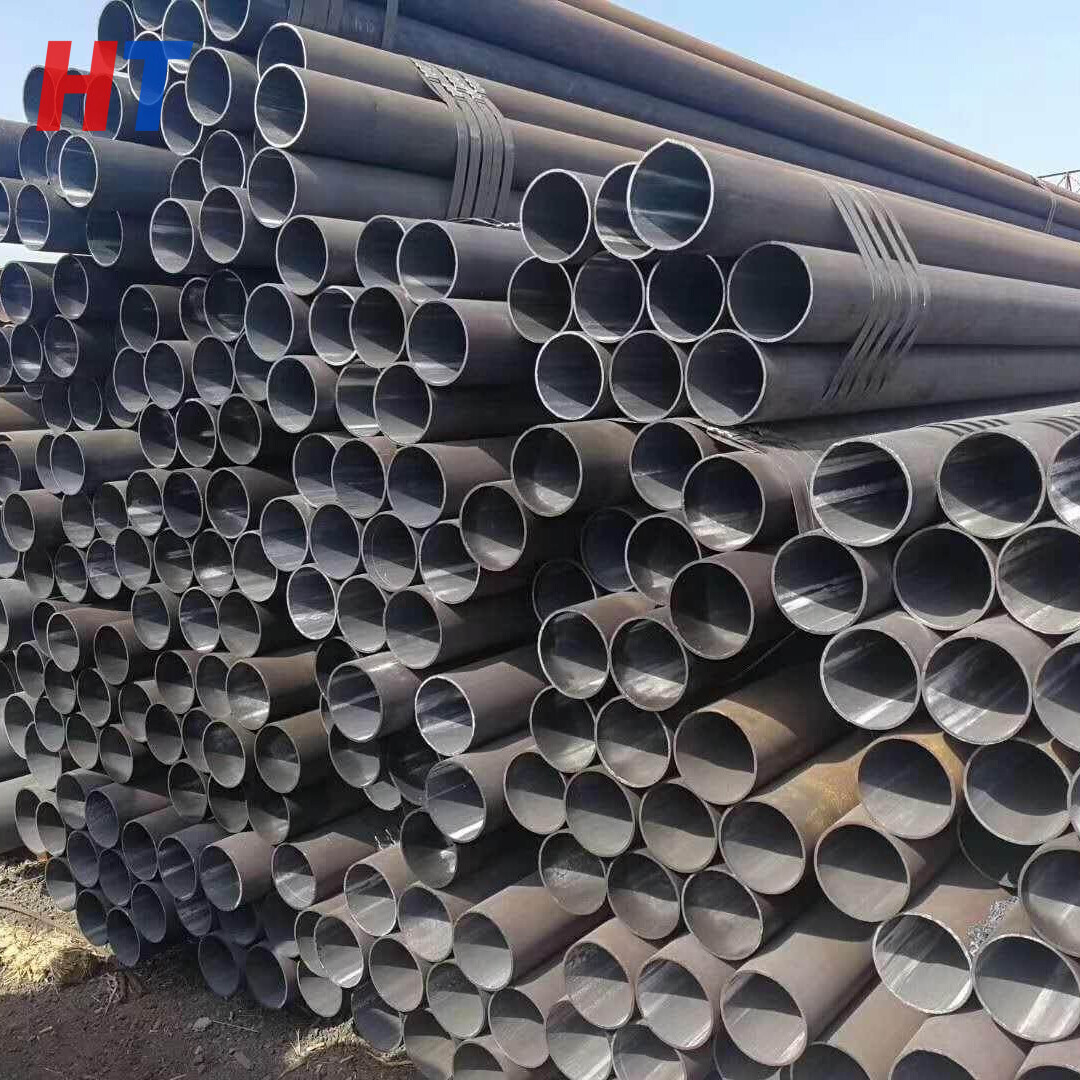 API 5L Psl1/2/ASTM A53/A106 Gr. B/X42/X52/X56/X60/65 X70 Carbon Steel Pipe