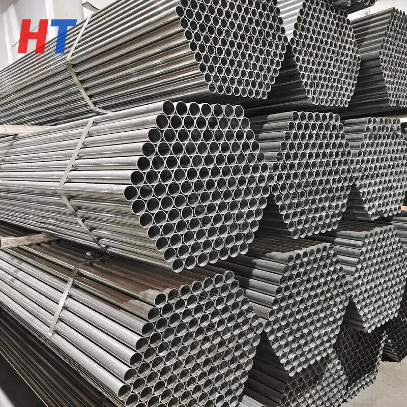 Galvanized steel pipe Hot dip galvanized steel pipe