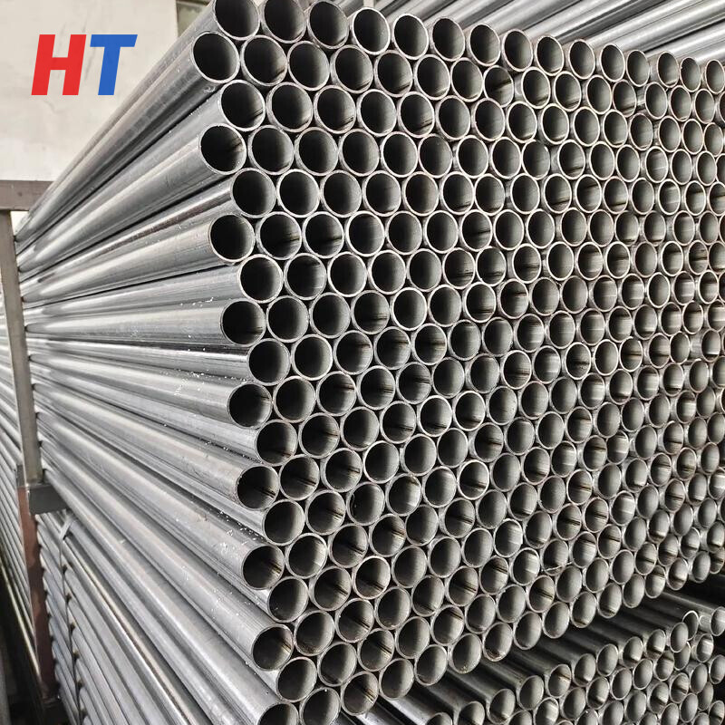Bent gi steel pipes for construction of agricultural greenhouses hot-dip galvanized steel pipes and pre-galvanized steel pipes