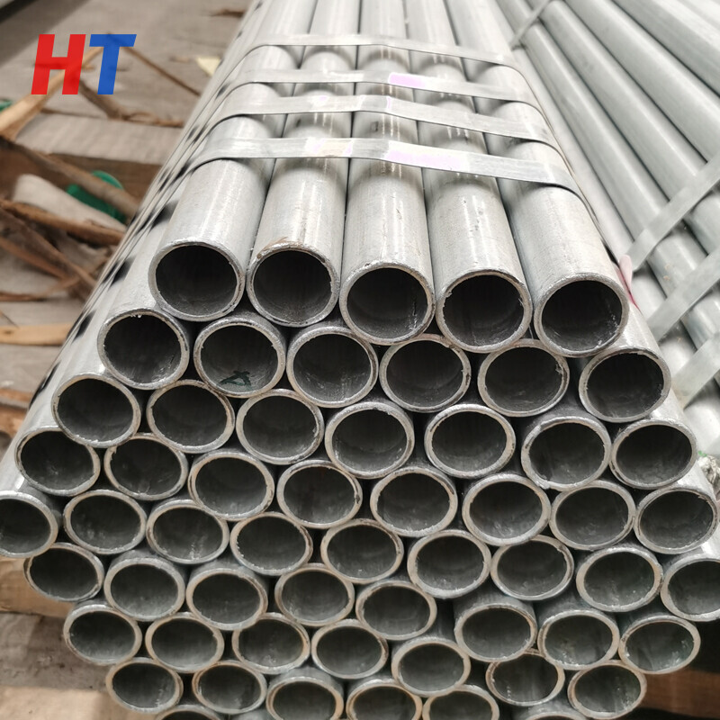 Construction Building Materials EMT Conduit ERW GI Pipe Hot Dipped Galvanized Steel Round Pipe Tube Construction Building Materials EMT Conduit ERW GI Pipe Hot Dipped Galvanized Steel Round Pipe Tube