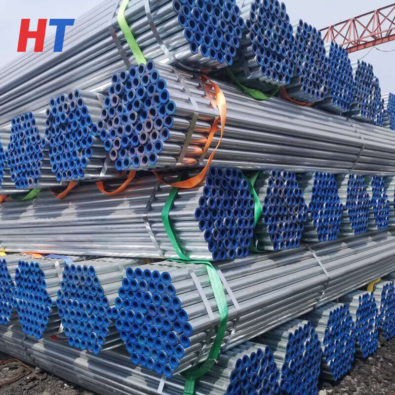 ERW hollow steel pipe Pre Galvanized Steel Pipe ERW hollow steel pipe Pre Galvanized Steel Pipe