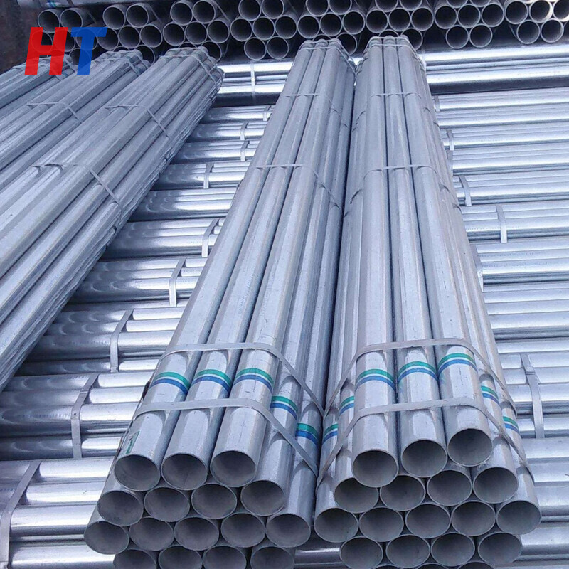 High Quality Hot Dip Galvanized Steel Pipe High Quality Hot Dip Galvanized Steel Pipe
