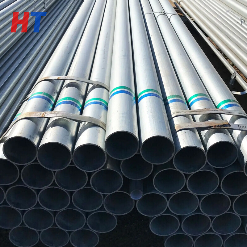 Galvanized Pipe Tube Support Custom Galvanized Pipe Tube Support Custom