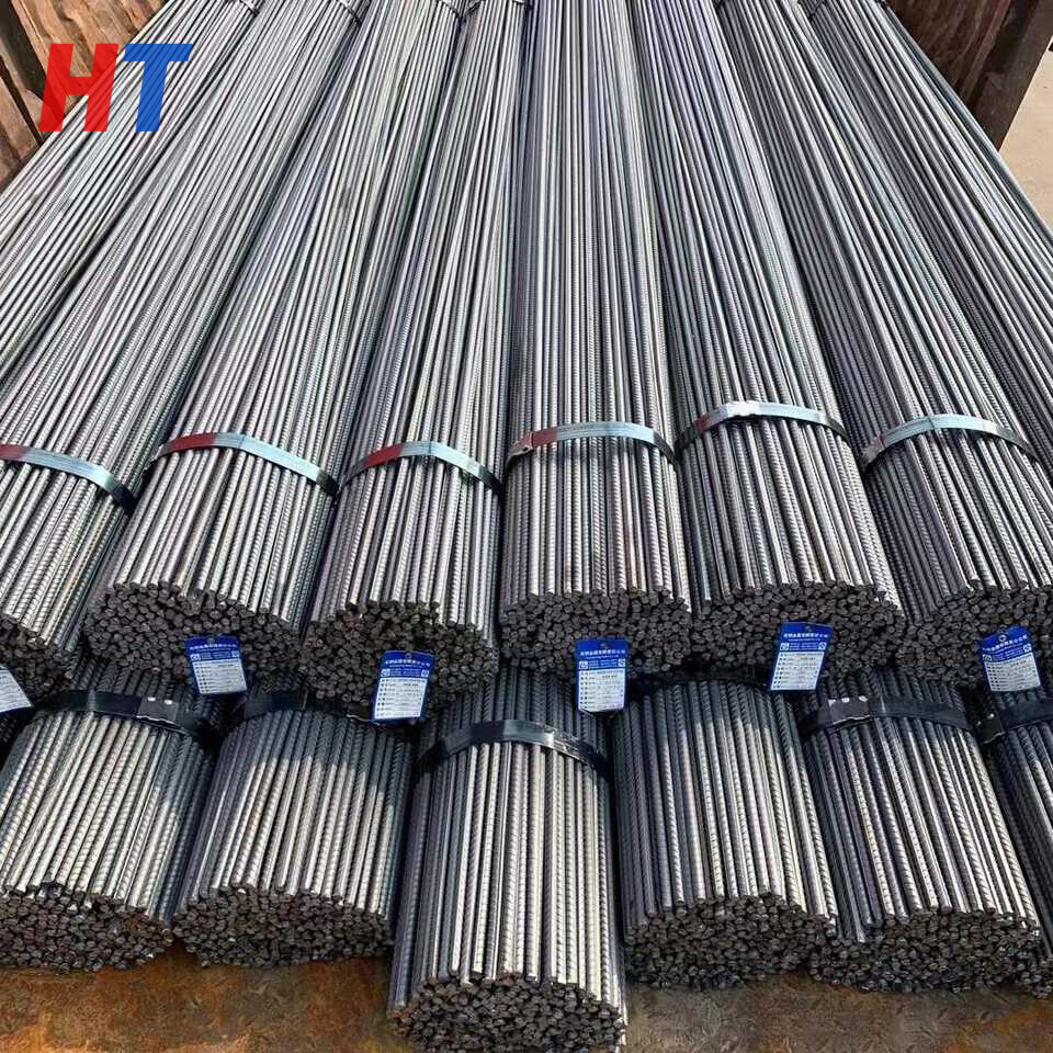 Cold/Hot Rolled Steel Rebar 5.5 to 24 mm Diameter Rebar Cold/Hot Rolled Steel Rebar 5.5 to 24 mm Diameter Rebar