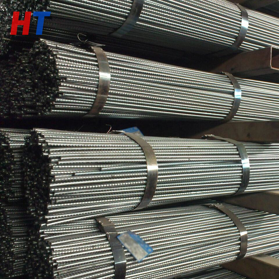 High Quality Steel Rebars Building Construction Concrete Iron Rod / Reformed Steel Rebar High Quality Steel Rebars Building Construction Concrete Iron Rod / Reformed Steel Rebar