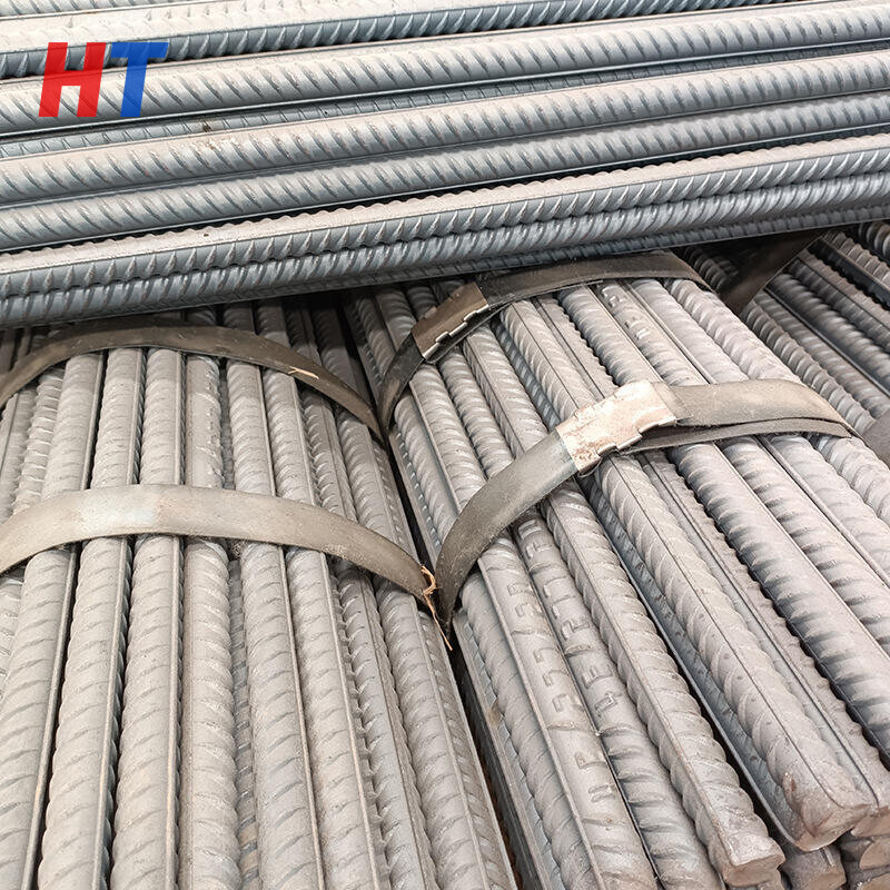 China High Quality Factory Structural Hrb 400e Hrb 500e Steel Rebar China High Quality Factory Structural Hrb 400e Hrb 500e Steel Rebar