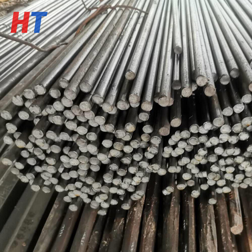 High strength ASTM 4140 carbon alloy solid round steel Round steel 20 mm structure carbon rod