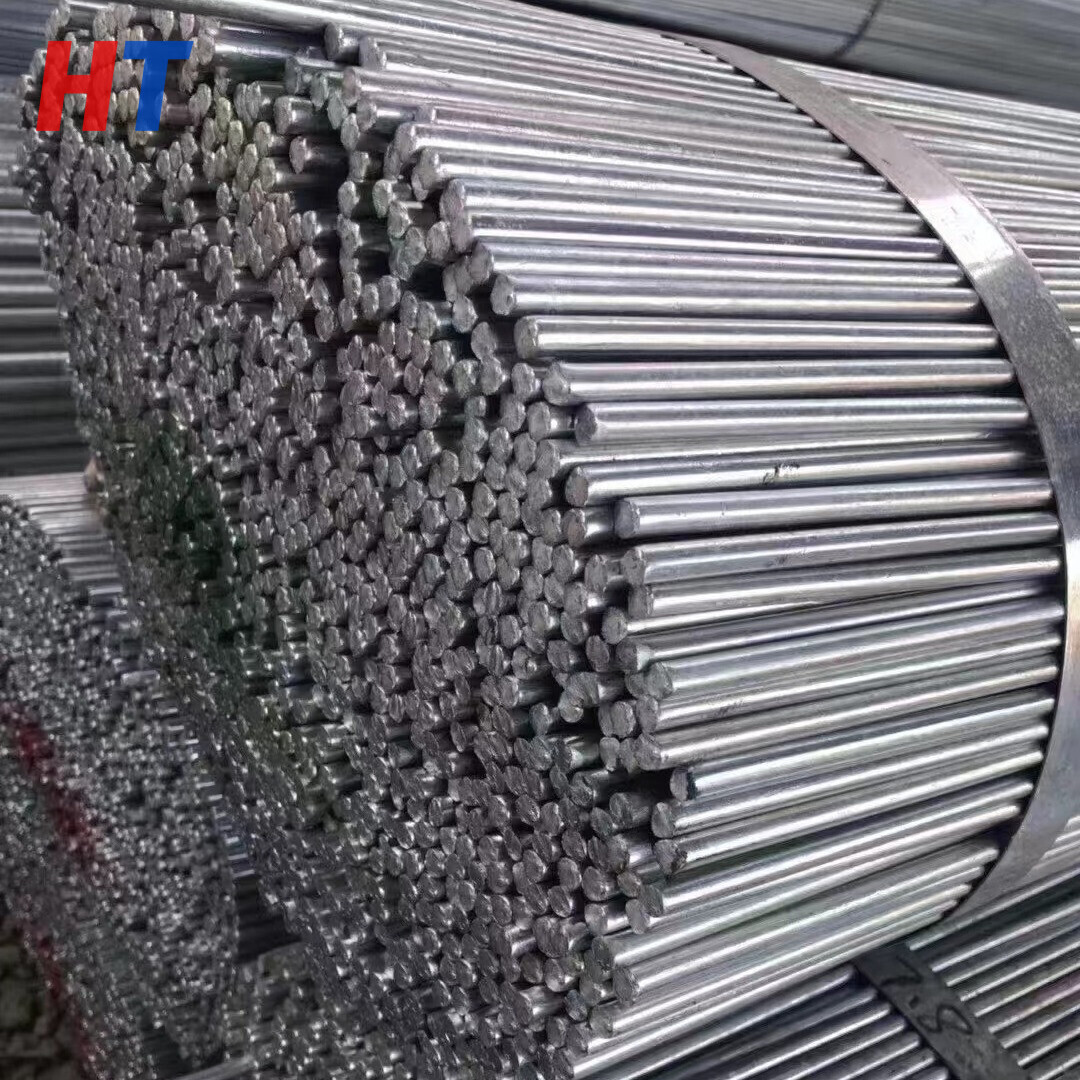 High strength 6mm 8mm 10mm 12mm smooth galvanized carbon steel round rod High strength 6mm 8mm 10mm 12mm smooth galvanized carbon steel round rod