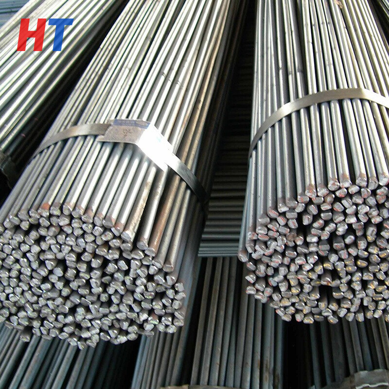 The factory sells carbon steel rods dia300 mm for tools