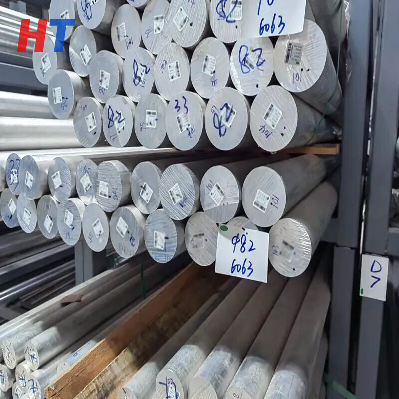 Galvanized Hot Rolled Iron Round Steel Bar
