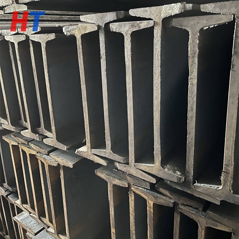 Wholesale ASTM I-Steel Price Structural Steel I-steel Hot rolled carbon steel I-steel for construction
