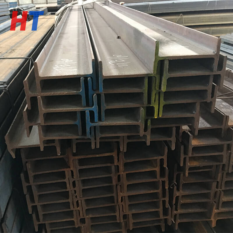 Construction Steel A36  Hot Rolled I BeamsLow Carbon High Strength