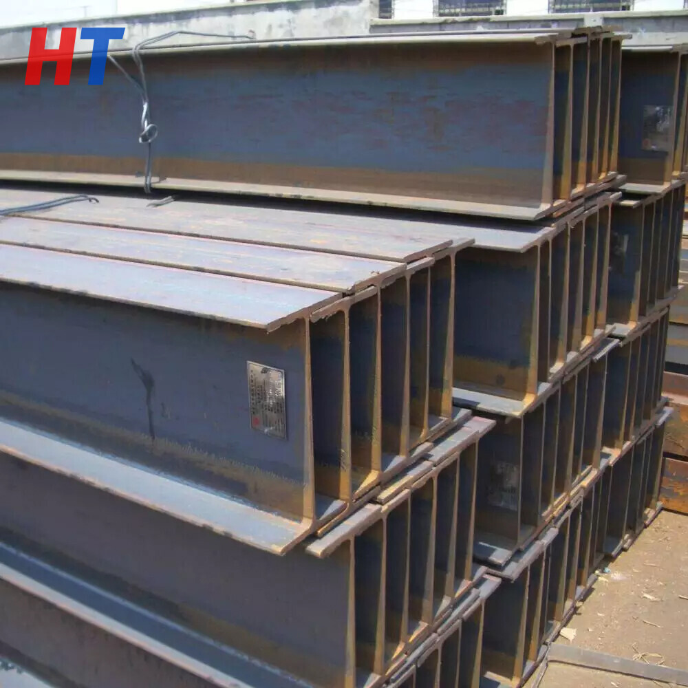 Q235B, Q345B  Structural Profiles, Hot Rolled Carbon Steel I Beams China Mill