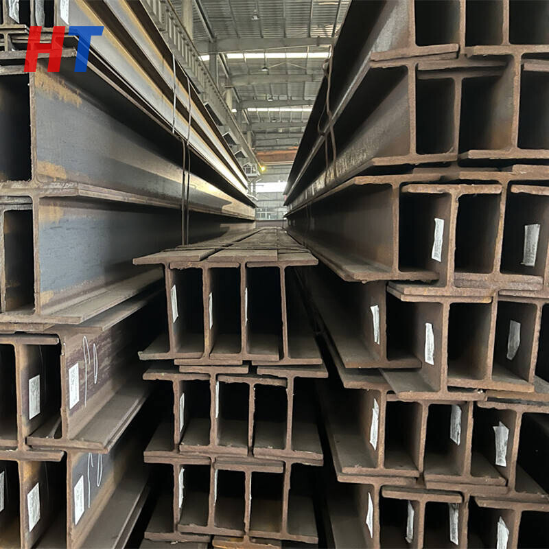Fast Delivery Hot Rolled Welding Universal Beam Q235B Q345b Carbon steel  H Steel Structure Steel