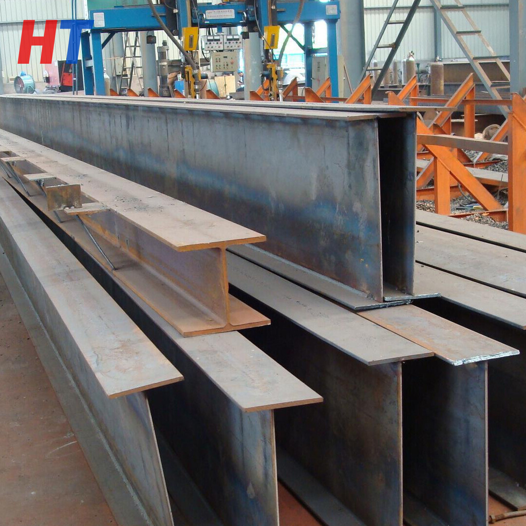 Carbon Steel H Beam H Section Profiles UB, UC, UBP  BS4:20005/ EN10034 Standard