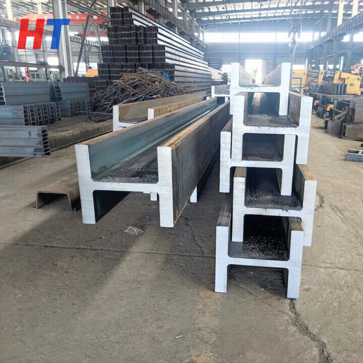H-type steel structure column beam steel H-type steel price/Structural steel H-type steel/H-type steel beam
