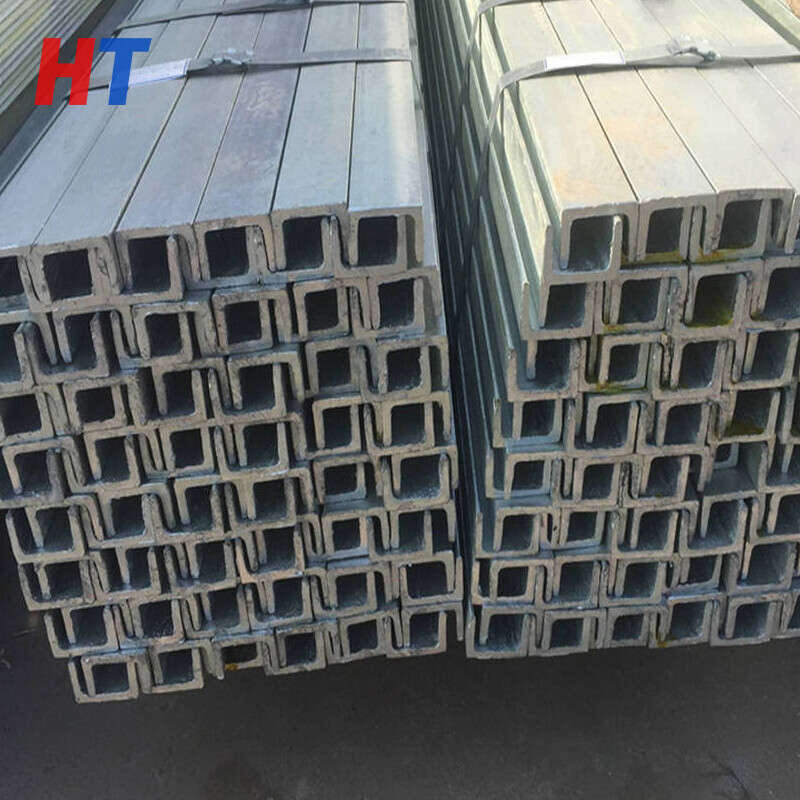 Black iron structure with hole perforation C u steel channel steel beam pur carbon steel C U channel steel profil Black iron structure with hole perforation C u steel channel steel beam pur carbon steel C U channel steel profil