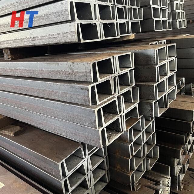 50-400 mm Ms S235jr A36 U Channel C Channel steel price 50-400 mm Ms S235jr A36 U Channel C Channel steel price
