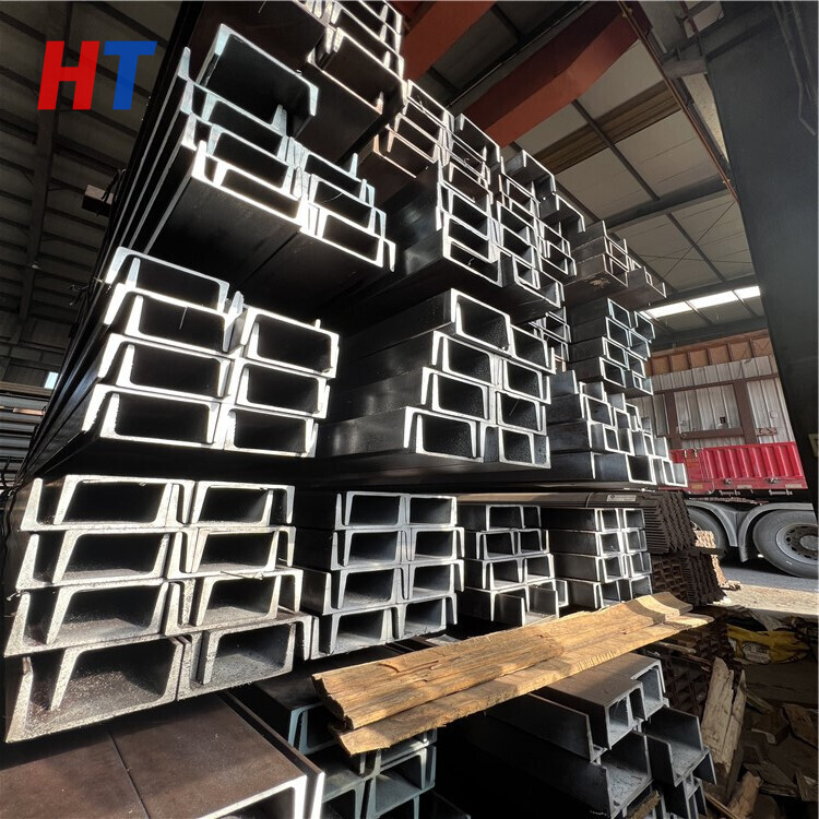 U channel C Channel Q235 Q345 Hot Rolled Channel Steel for Building form China U channel C Channel Q235 Q345 Hot Rolled Channel Steel for Building form China