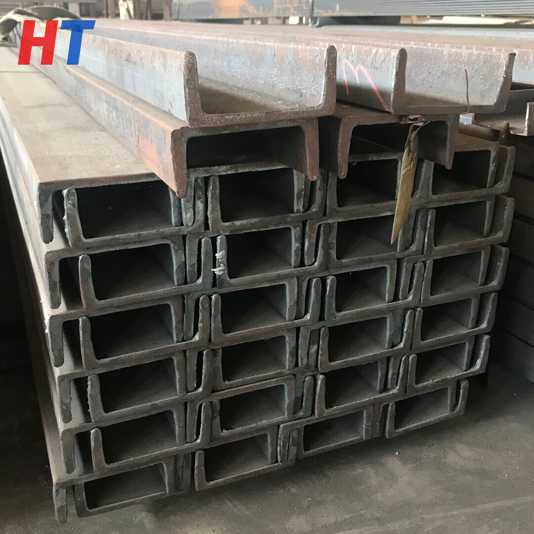 Q235/Q345 /SS400 Hot Rolled Steel Channel U / C Section Shaped Steel Channels SS400 Profile Q235/Q345 /SS400 Hot Rolled Steel Channel U / C Section Shaped Steel Channels SS400 Profile