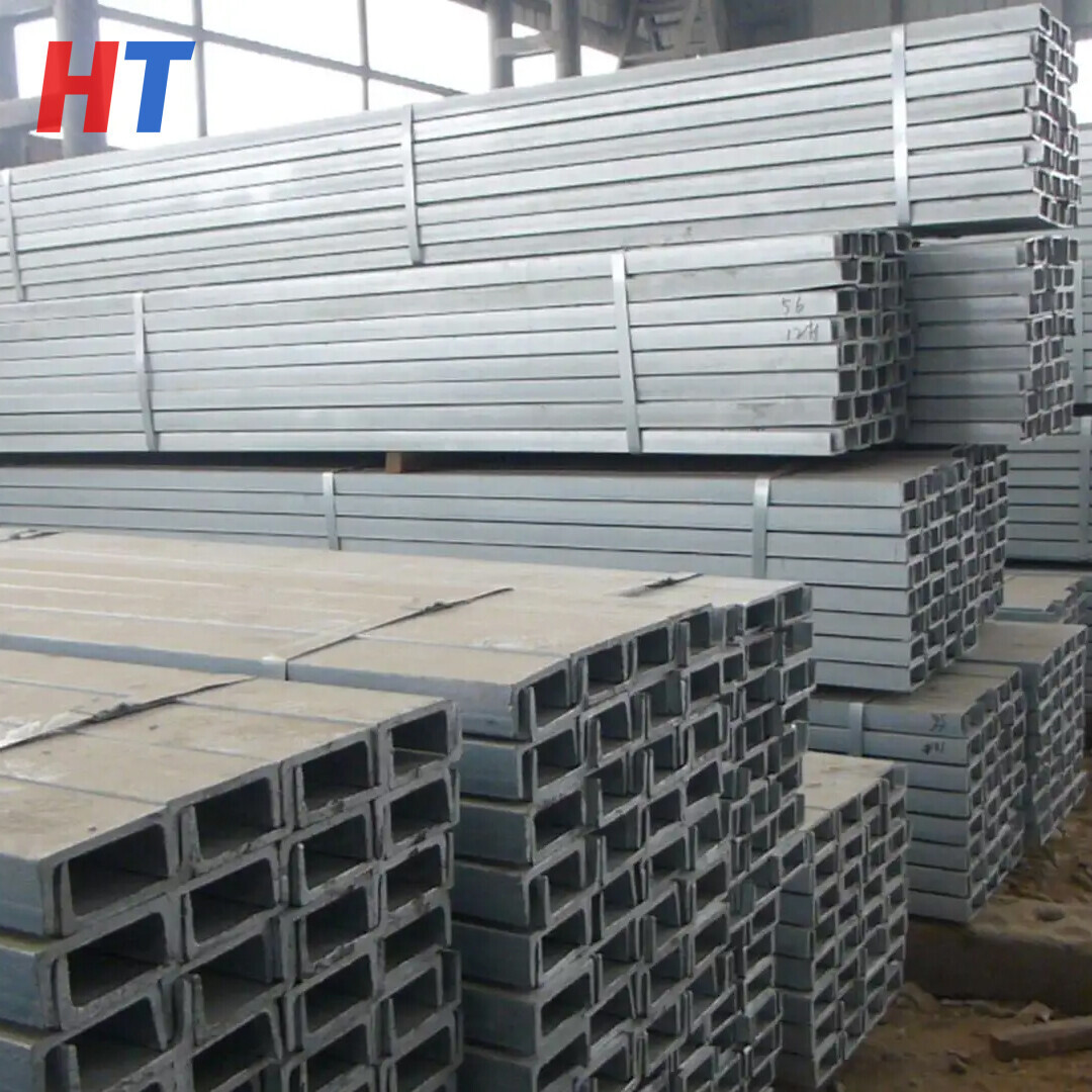 Factory Direct Sale U Channel Steel Factory Direct Sale U Channel Steel