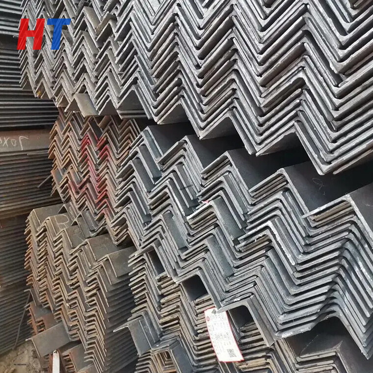 ASTM A36 A53/Q235 Q235B Q345 Carbon Steel Angle Steel